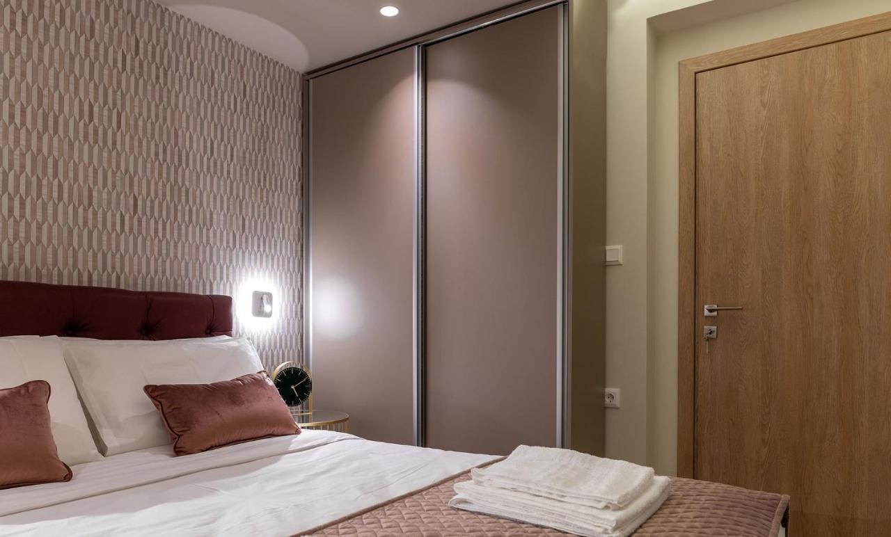Zen Luxury Apartment Xanthi Exterior photo